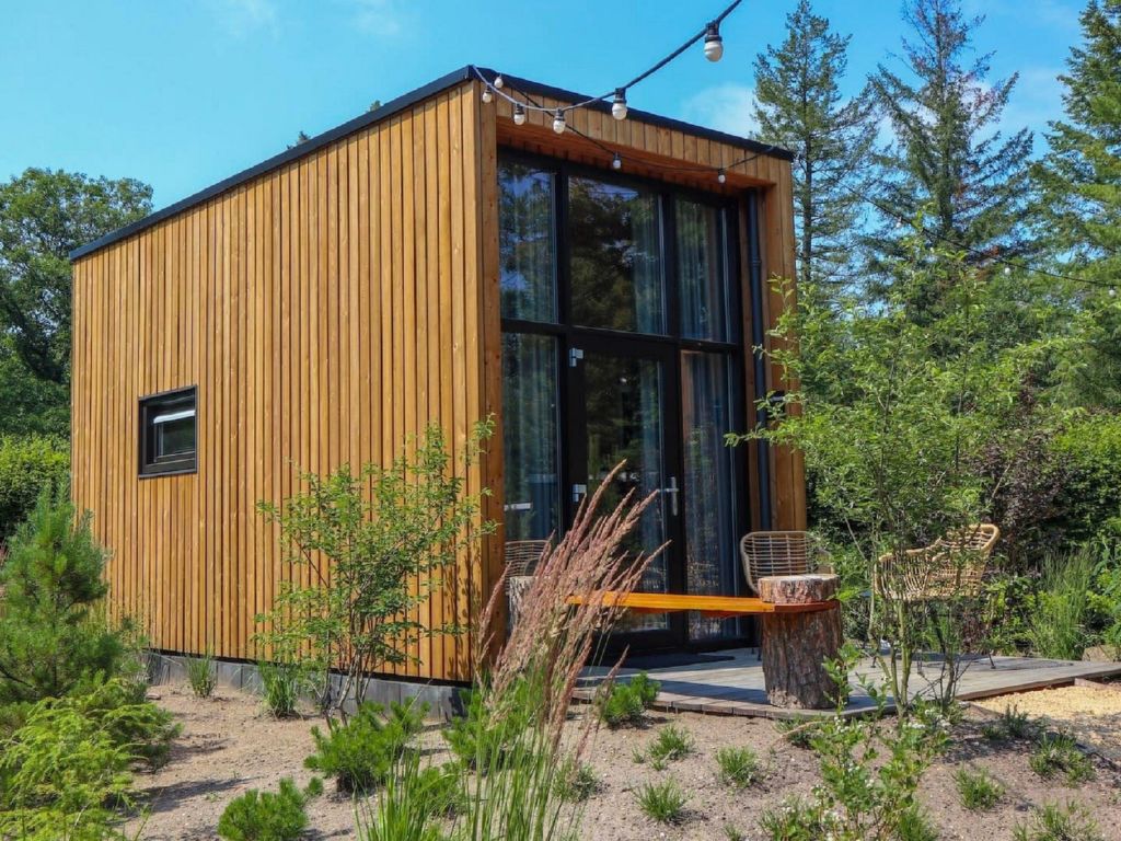 Vakantiehuis Tiny House 2