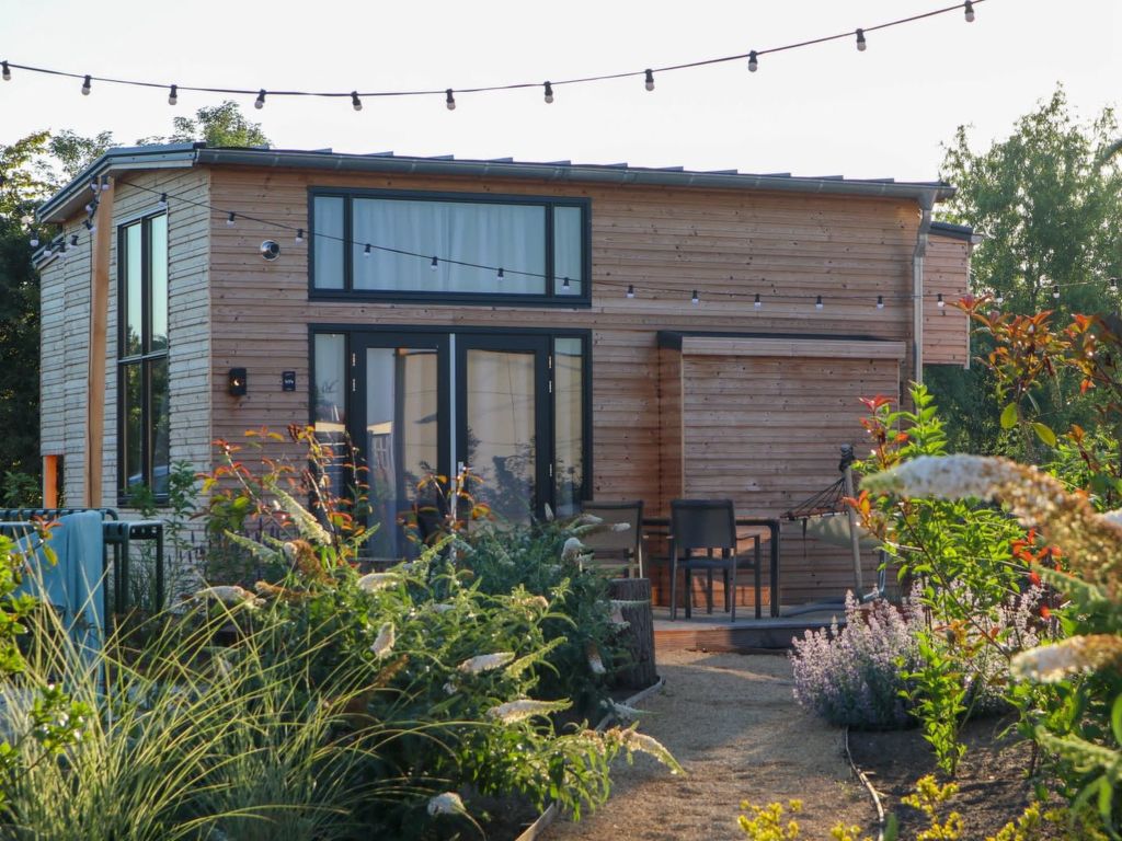 Vakantiehuis Tiny House 4