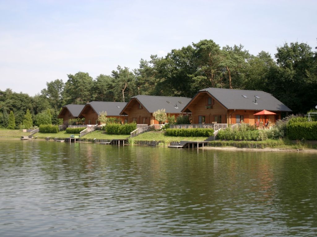 Vakantiehuis Boekhorst l'etage 8 in Nederland
