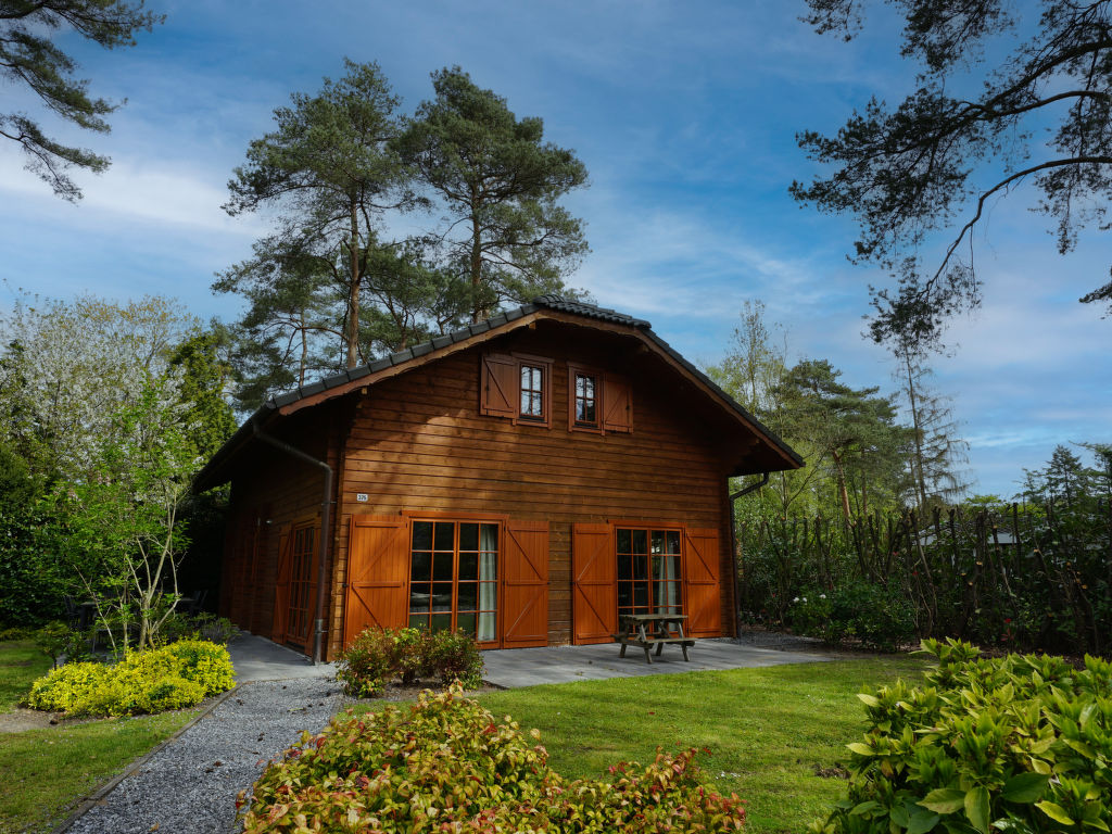 Vakantiehuis Boekhorst l'etage 12 in Nederland