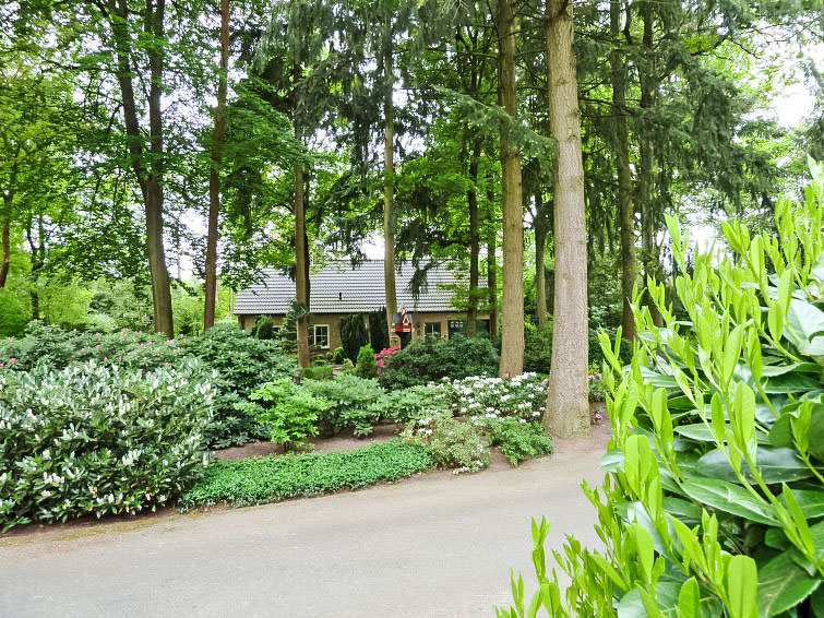 Vrijstaand vakantiehuis met wellness in Lochem · 4 pers. in Lochem
