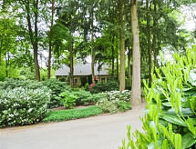 Vrijstaande 4-persoonsbungalow aan golfbaan in bosrijk Lochem - thumbnail 1