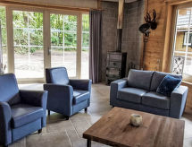 De Bosuil: Luxe groepsvilla met zwembad op de Veluwe - thumbnail 5