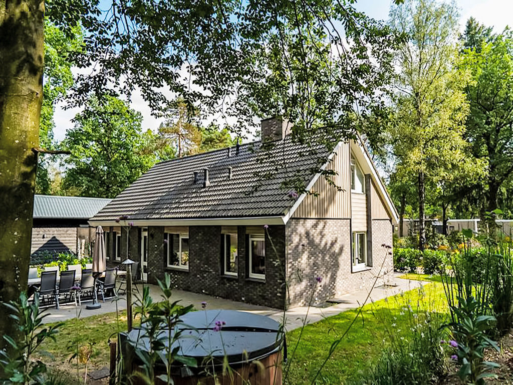 Vakantiehuis Specht in Nederland