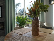 Tiny House in bosrijk Hoenderloo met zwembad en Nationaal Park op 4 km - thumbnail 6