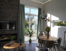 Tiny House in bosrijk Hoenderloo met zwembad en Nationaal Park op 4 km - thumbnail 1
