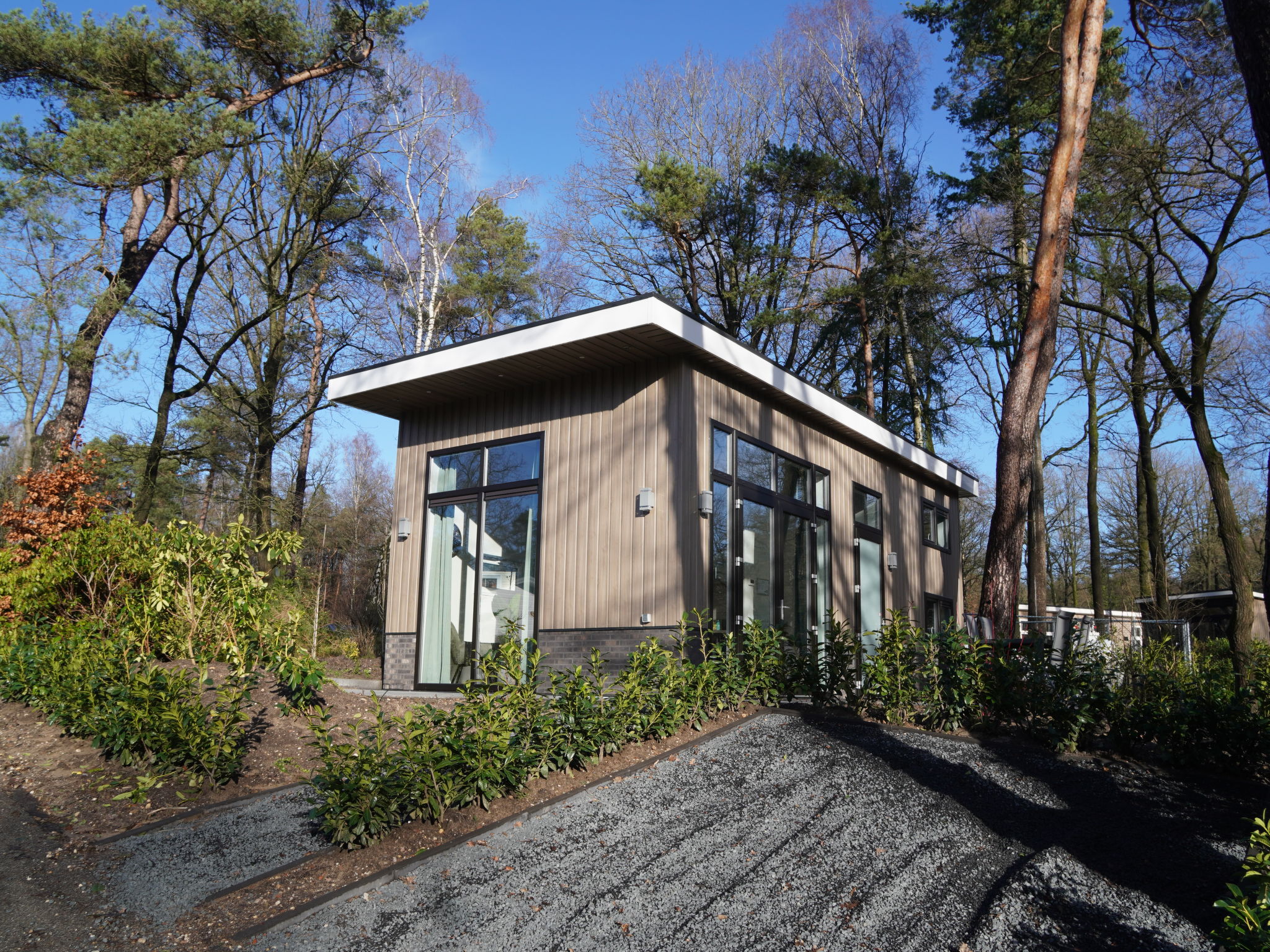 Tiny House-Dehors