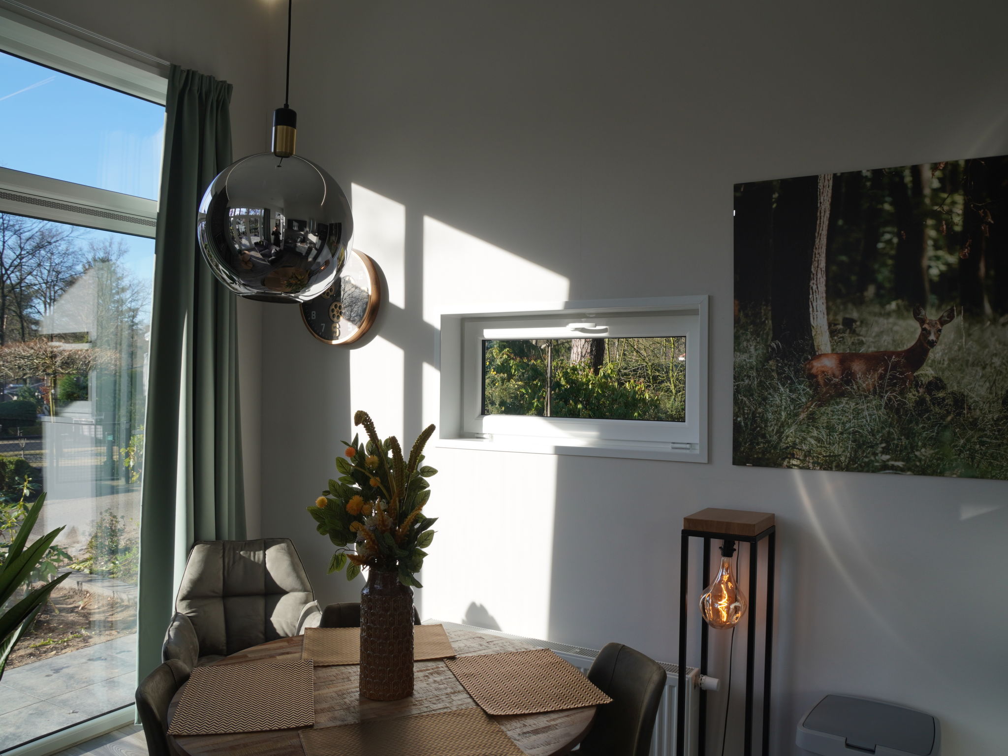 Tiny House-Dehors