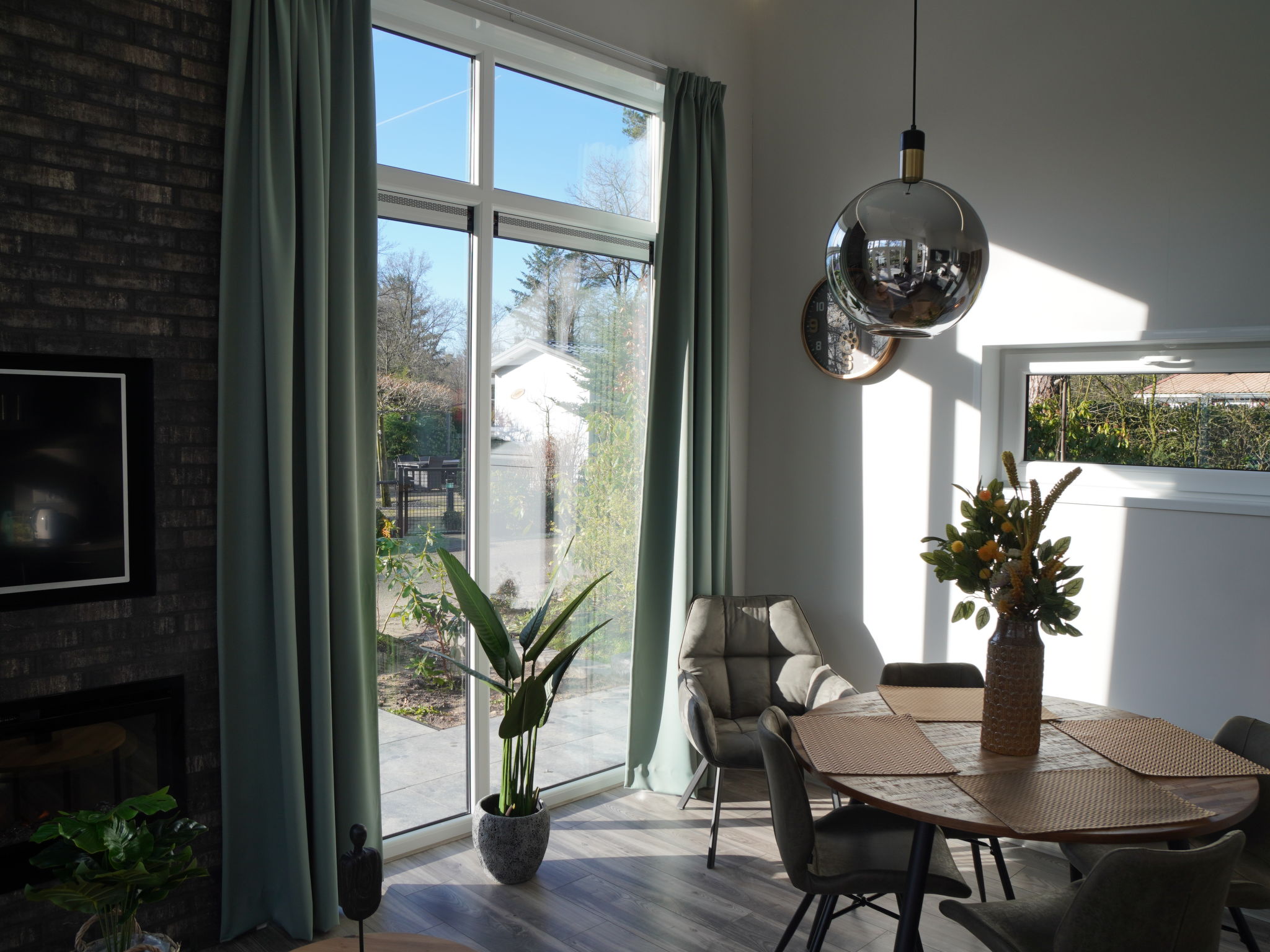 Tiny House-Dehors