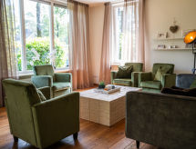Ruim vakantiehuis Douglas voor 10 personen op kindvriendelijk park De Rimboe - thumbnail 5
