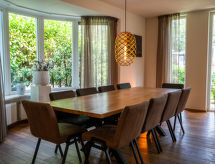 Ruim vakantiehuis Douglas voor 10 personen op kindvriendelijk park De Rimboe - thumbnail 3