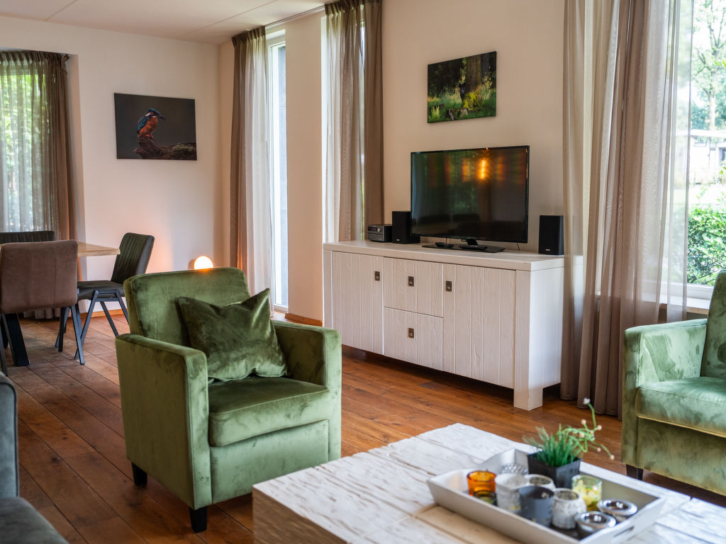 Vakantiehuis Douglas in Nederland