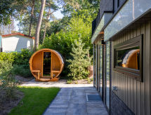 Vrijstaand vakantiehuis op kindvriendelijk park aan de Veluwe - thumbnail 6