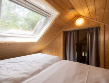 Boslodge in kindvriendelijk vakantiepark bij Nationaal Park De Hoge Veluwe - thumbnail 5