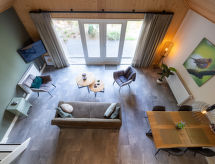Boslodge in kindvriendelijk vakantiepark bij Nationaal Park De Hoge Veluwe - thumbnail 2