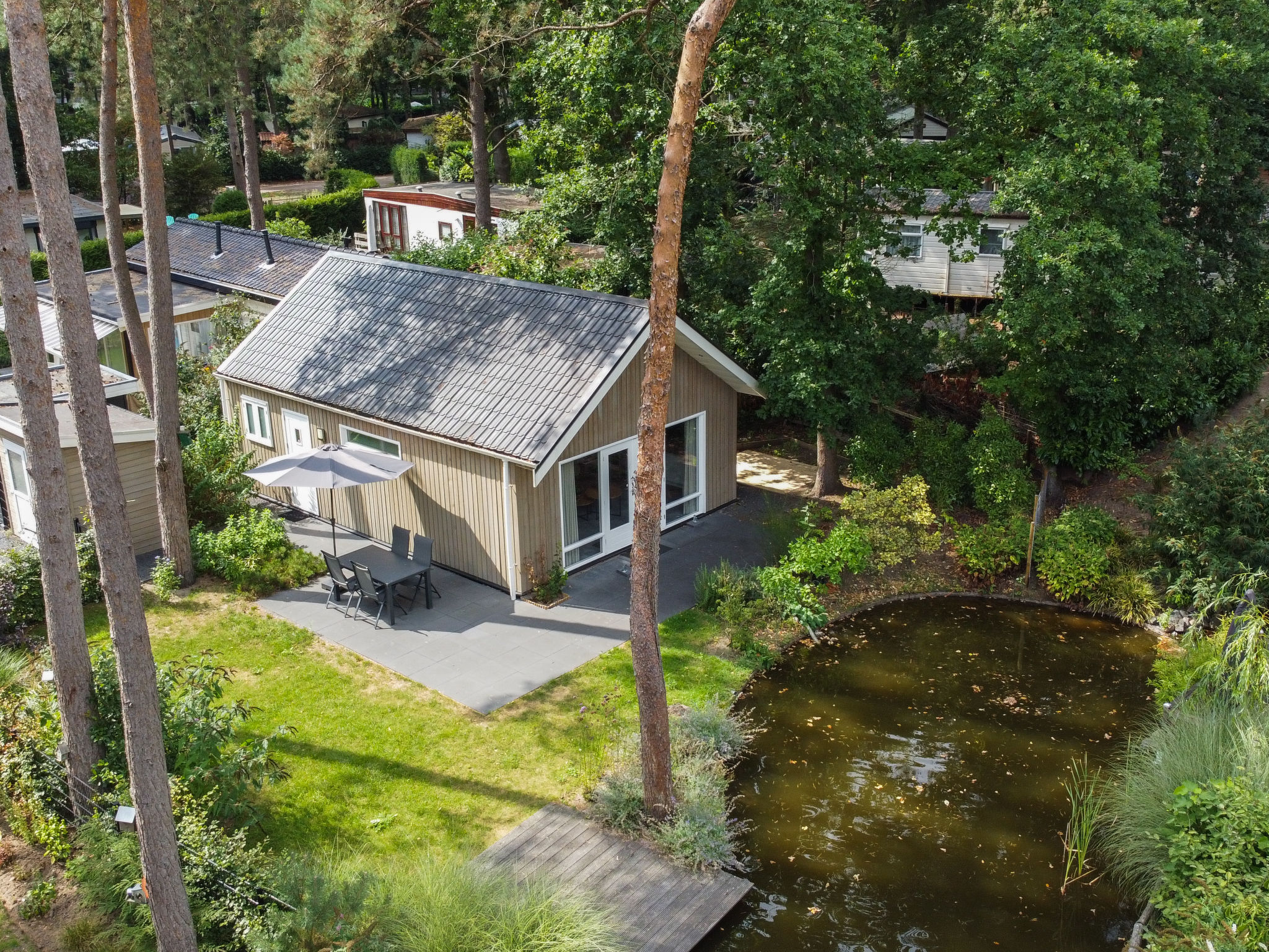 Boslodge