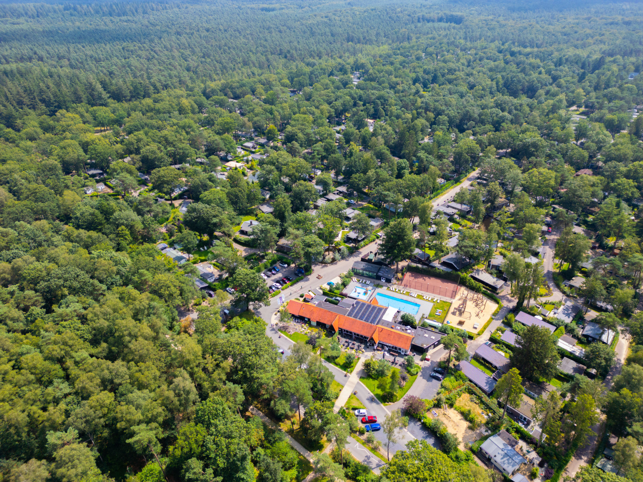 Celisa s Häuschen-Environnement