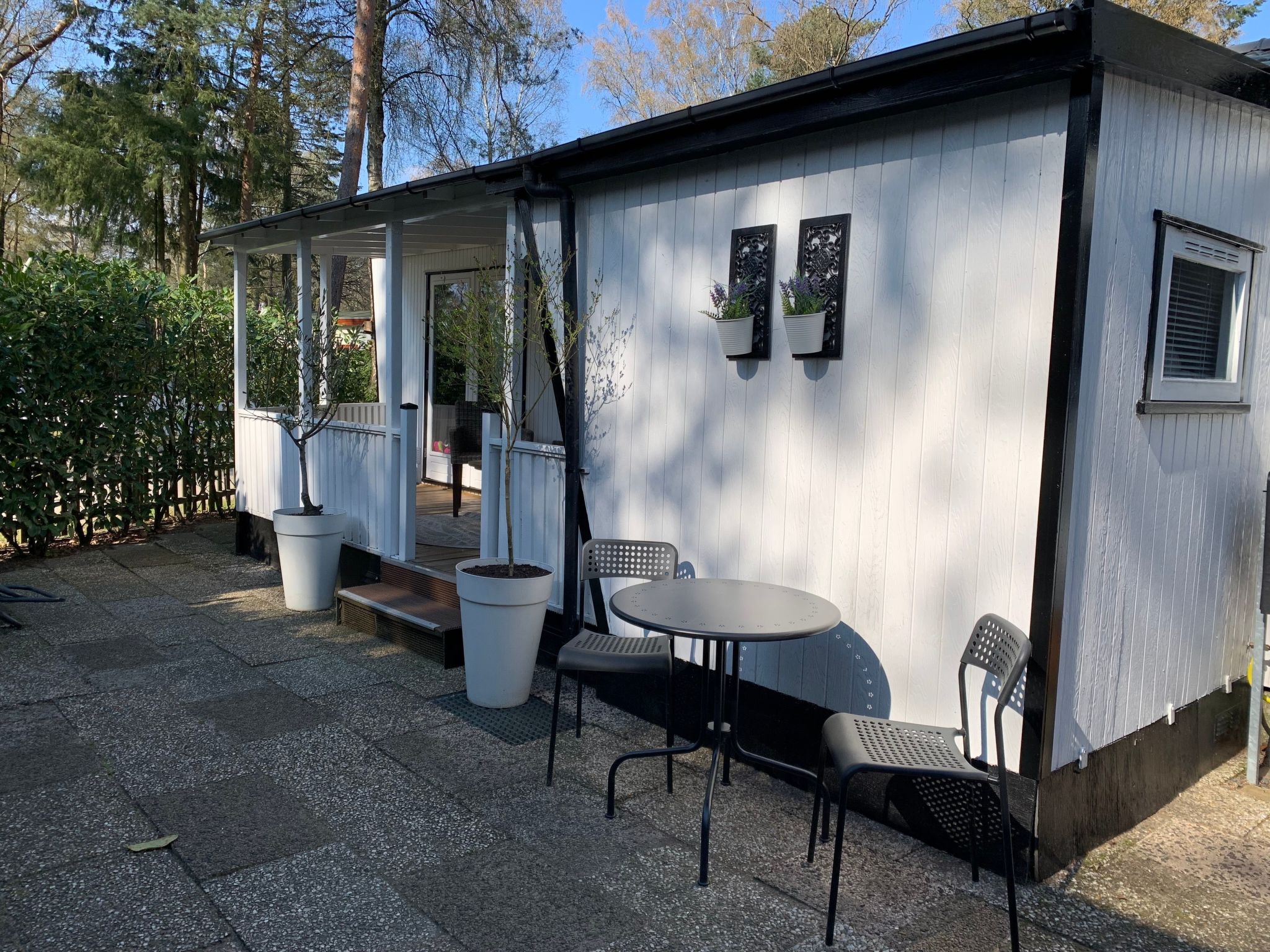 Celisa s Häuschen-Dedans