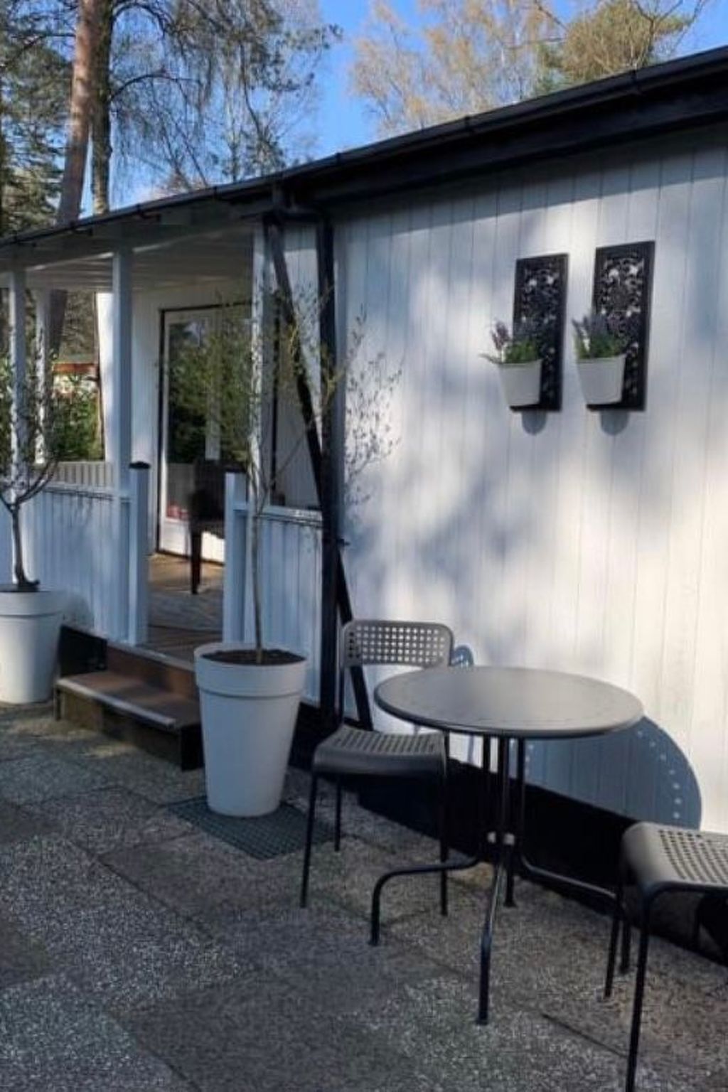 Celisa s Häuschen-Dedans