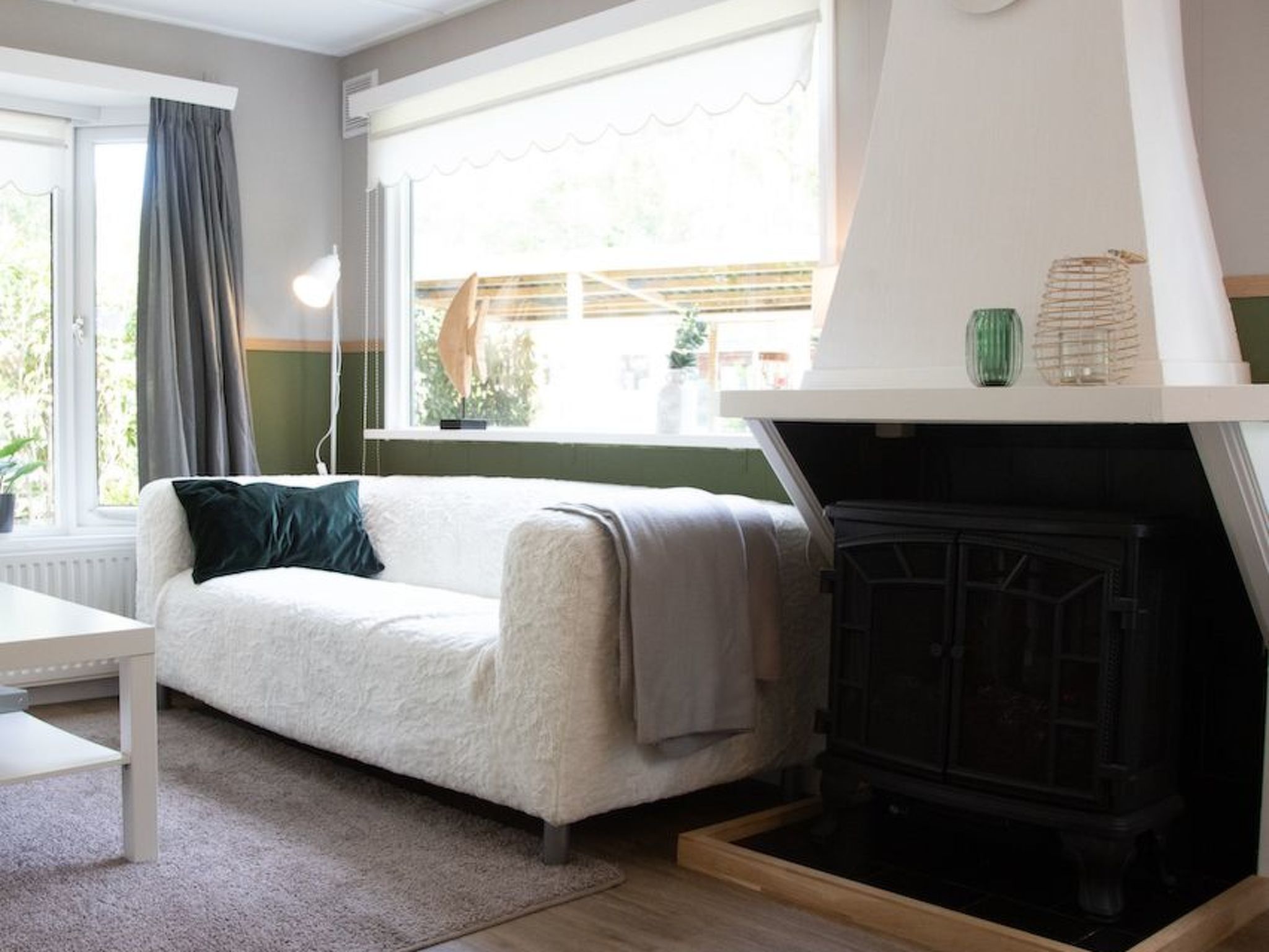 Celisa s Häuschen-Dedans