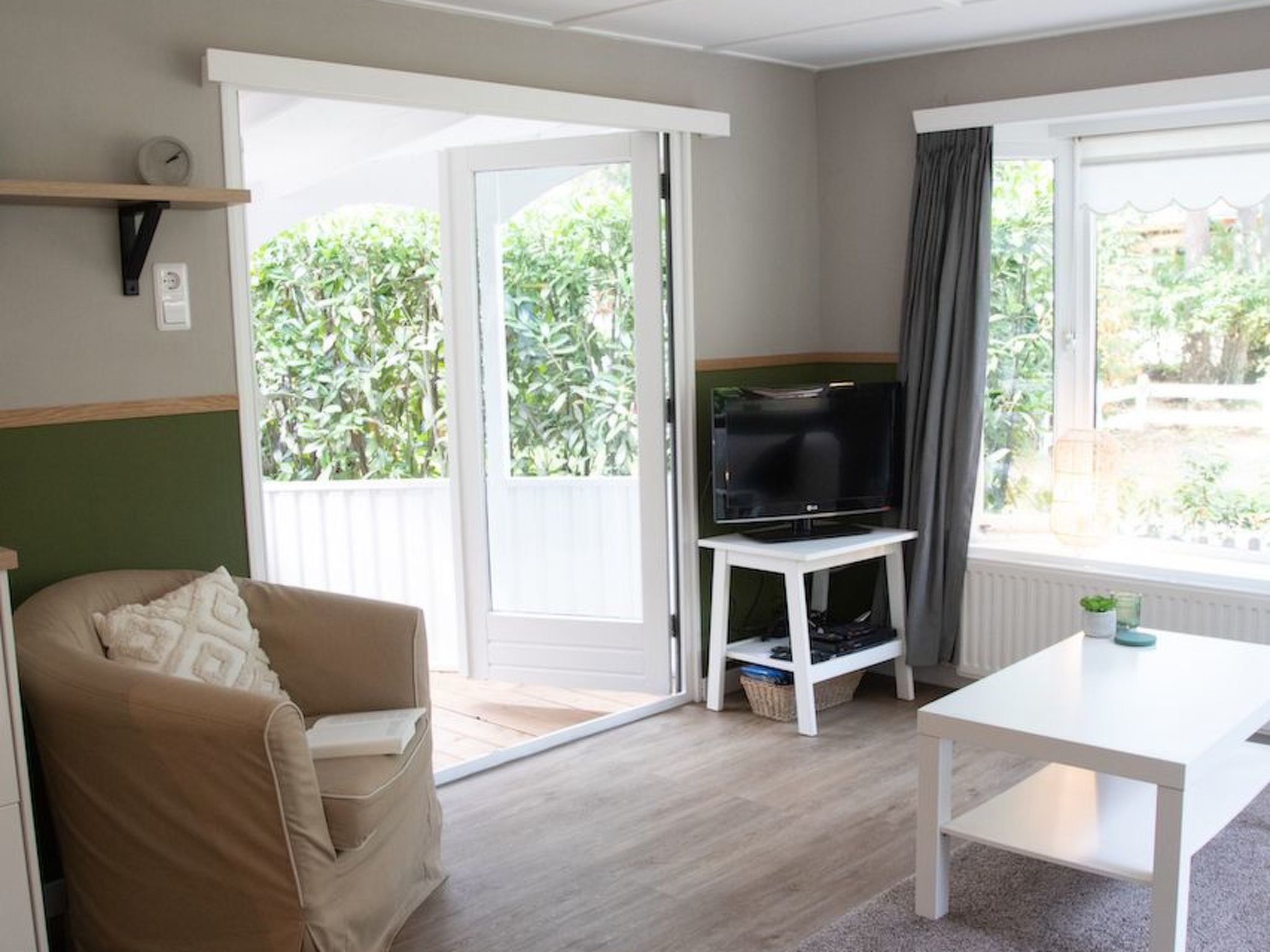 Celisa s Häuschen-Dedans