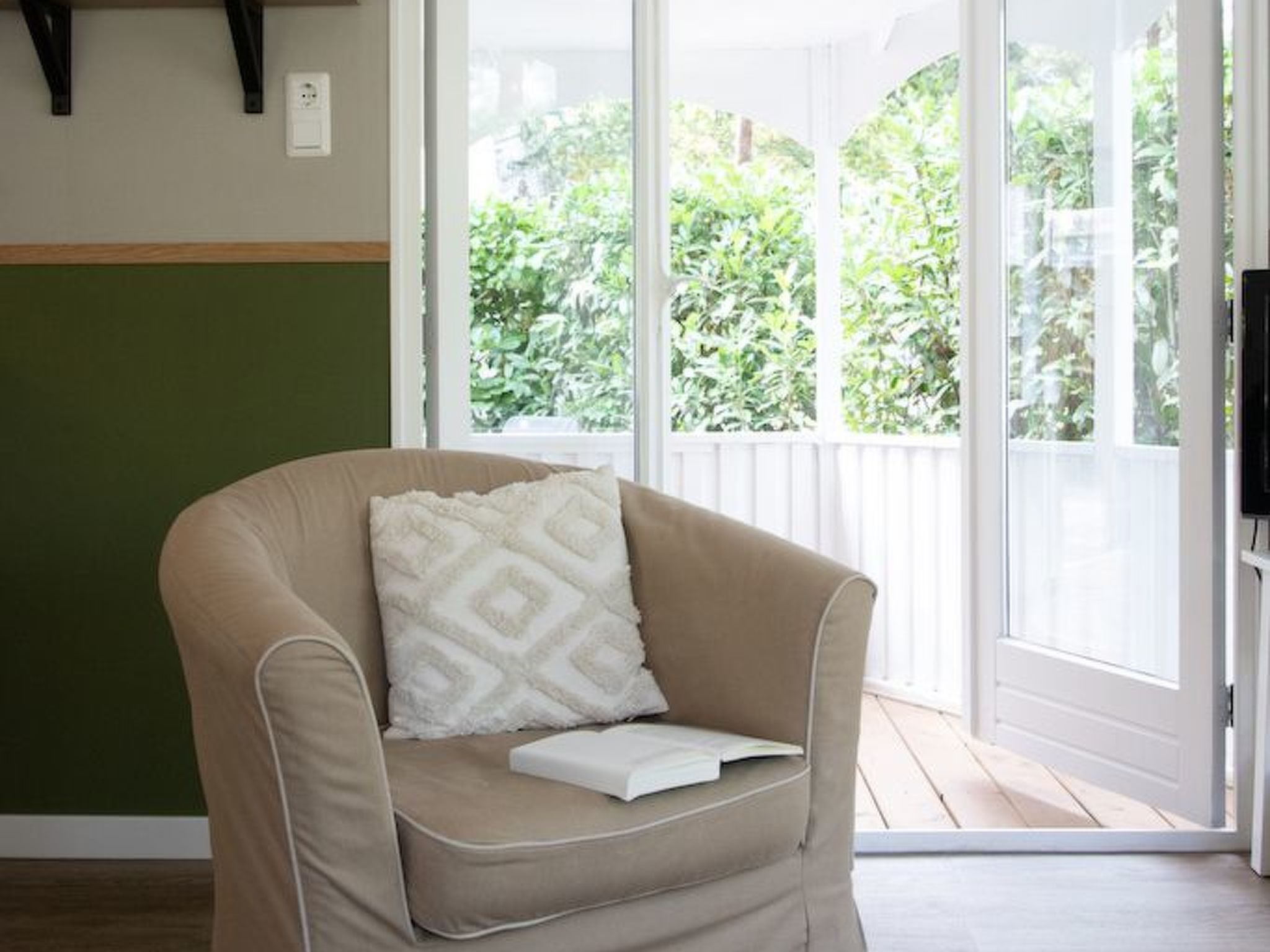 Celisa s Häuschen-Dedans