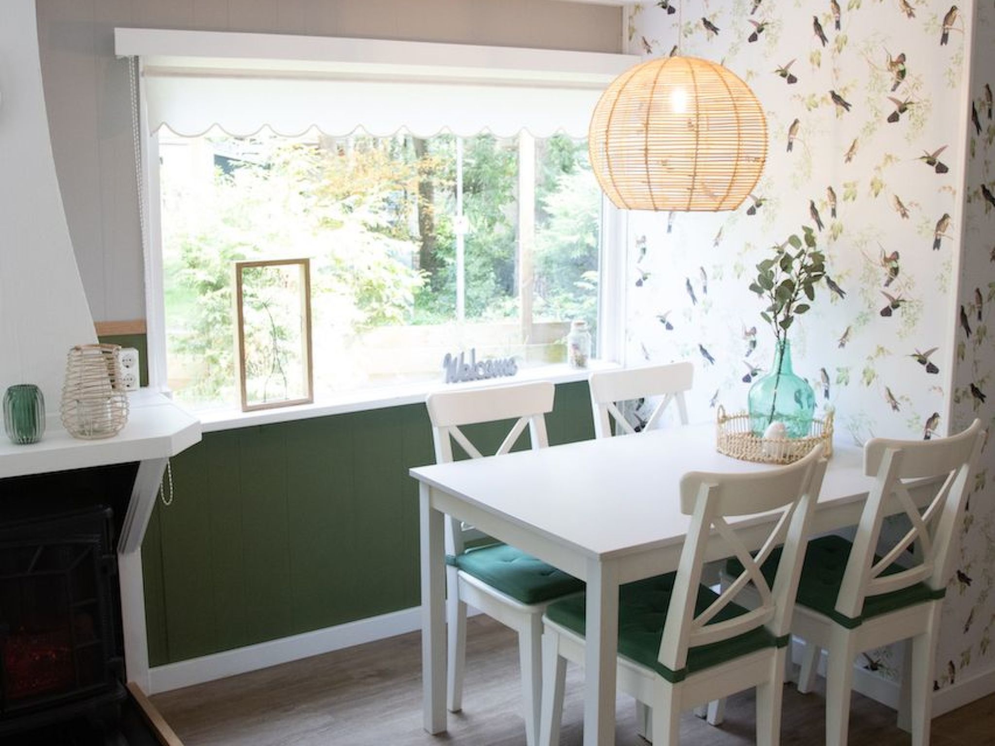 Celisa s Häuschen-Dedans