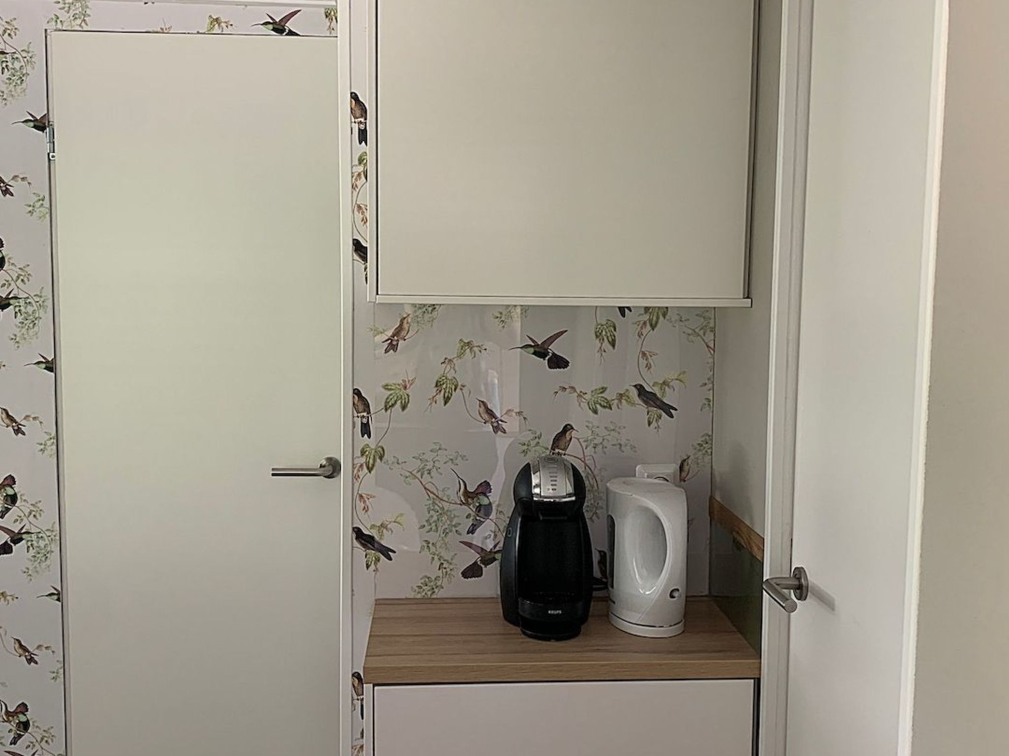 Celisa s Häuschen-Dedans