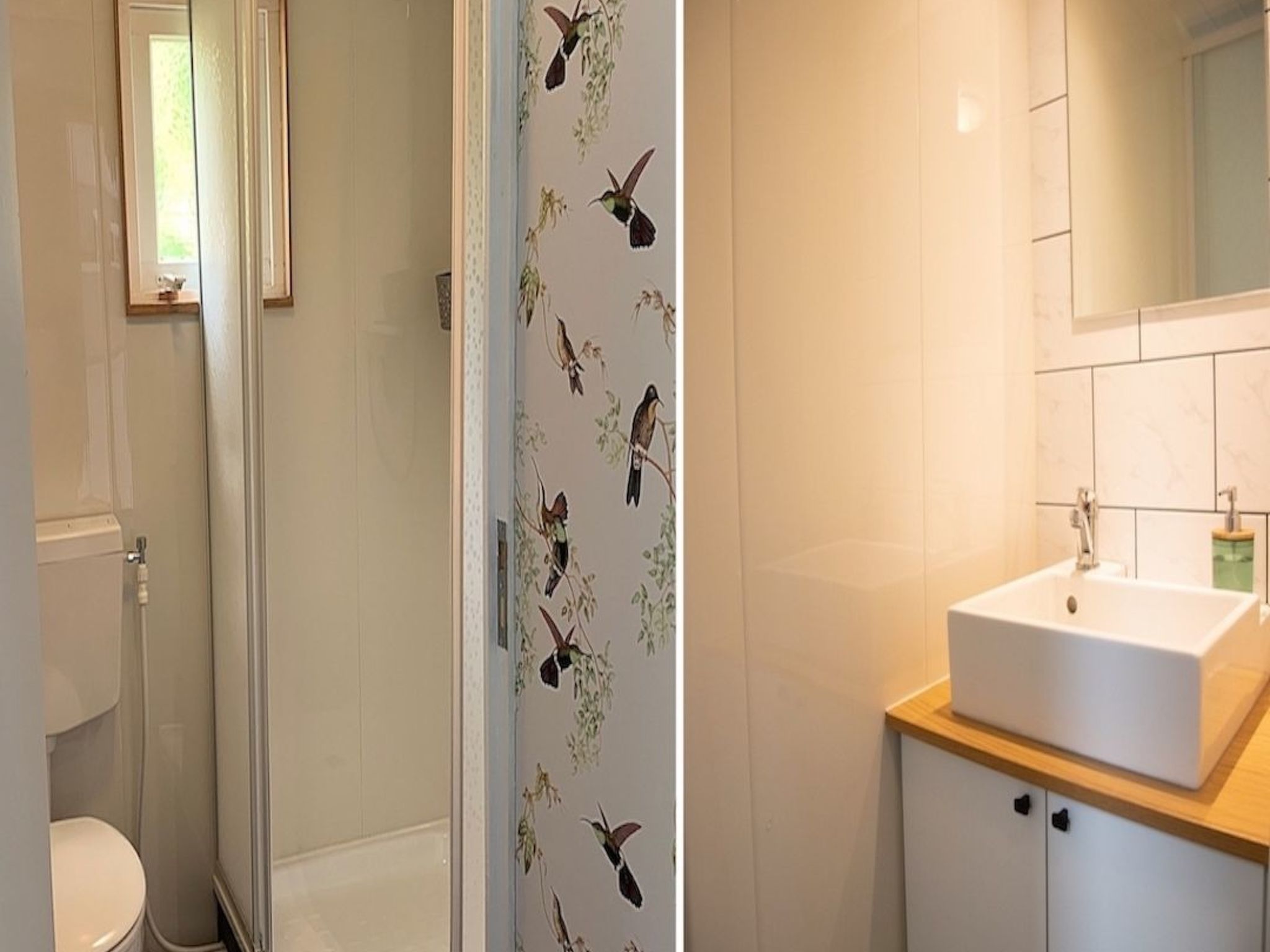 Celisa s Häuschen-Dedans