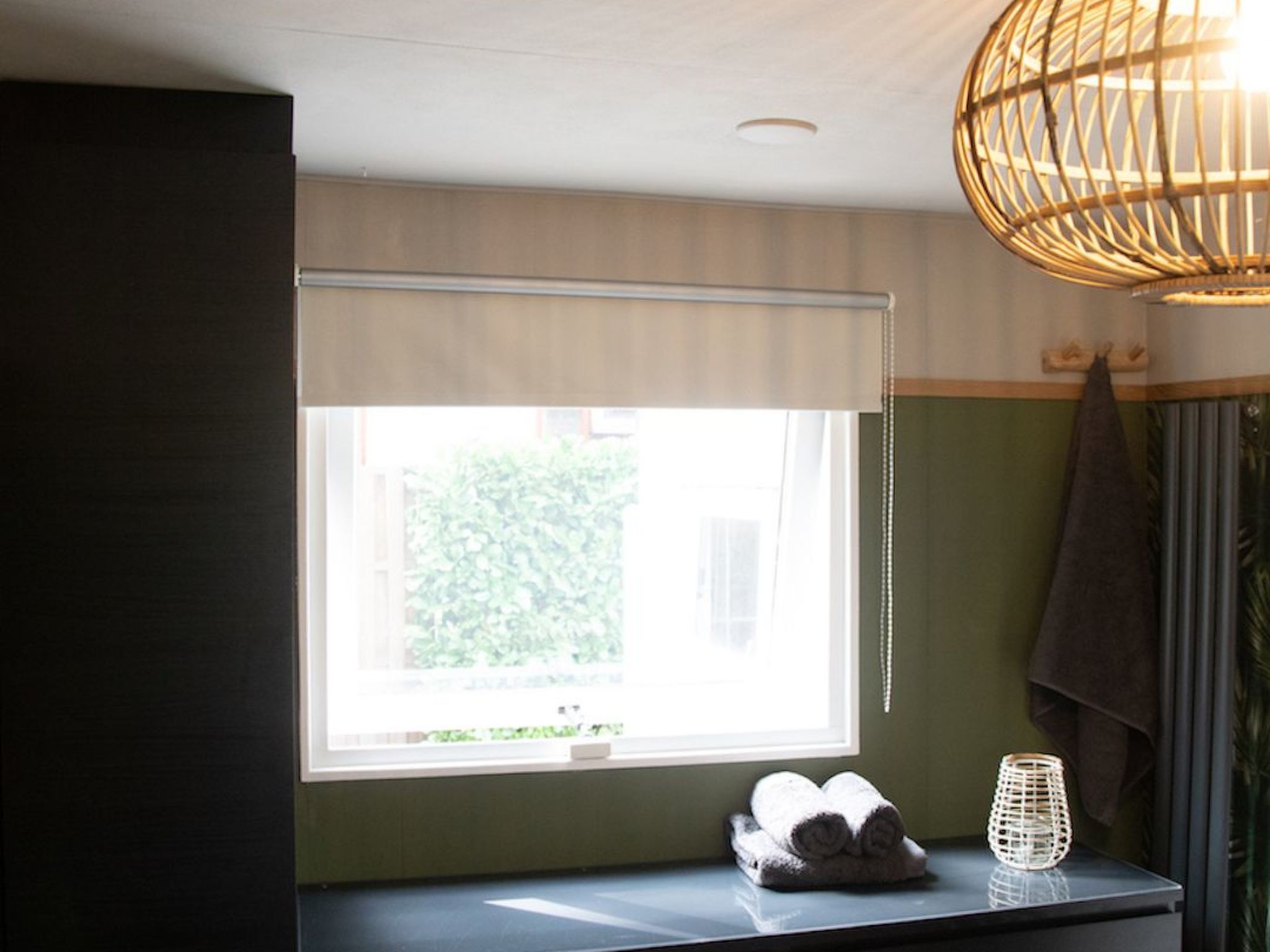 Celisa s Häuschen-Dedans