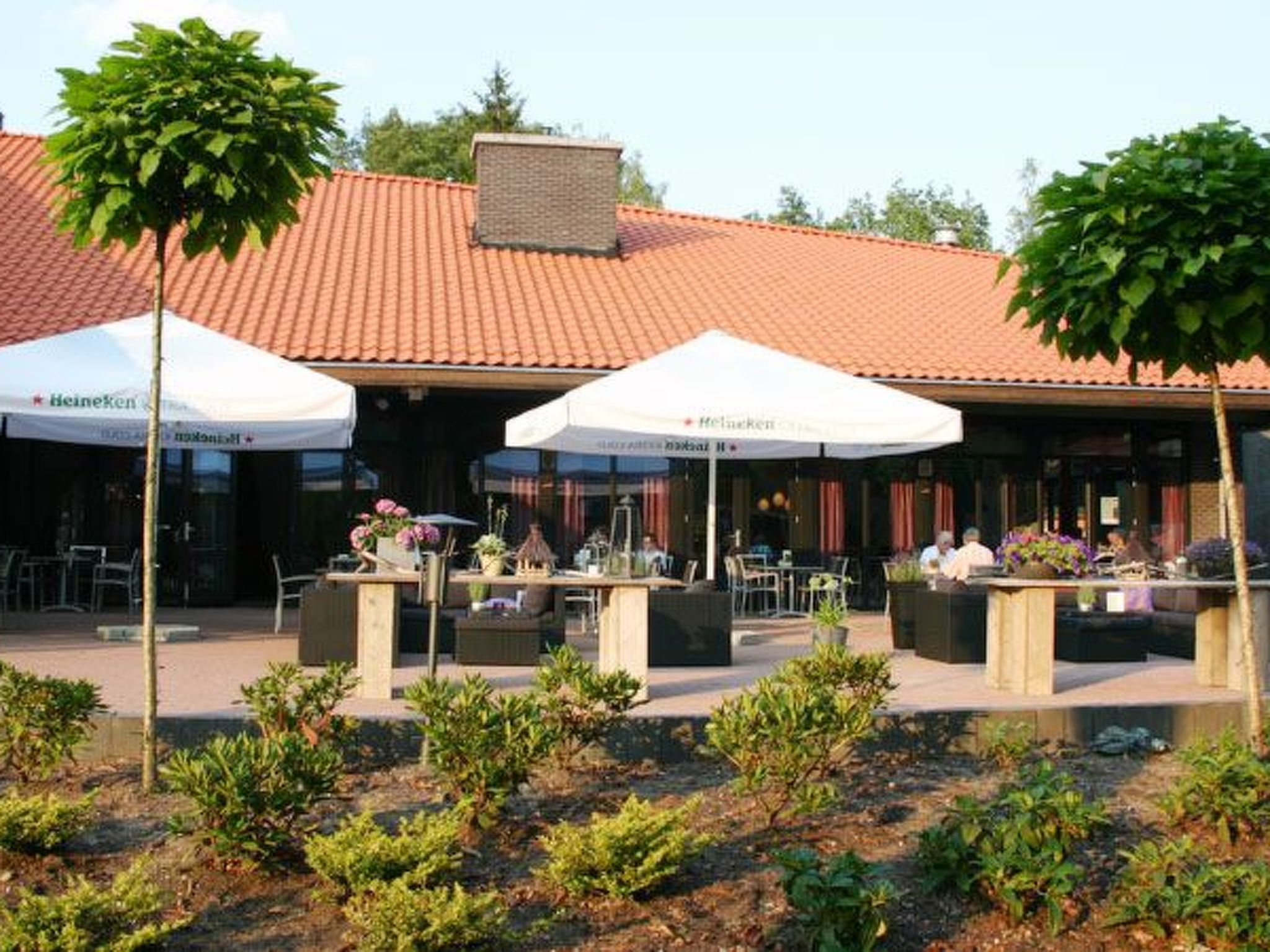 Celisa s Häuschen-Dedans