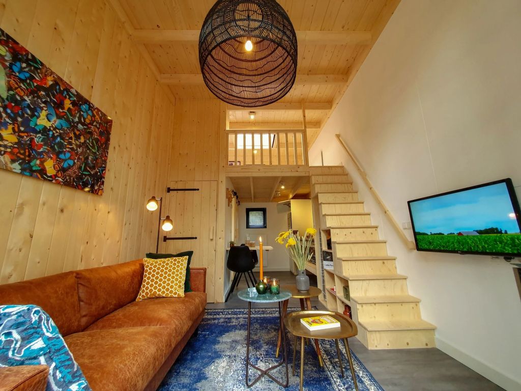 Vakantiehuis Tiny House 2