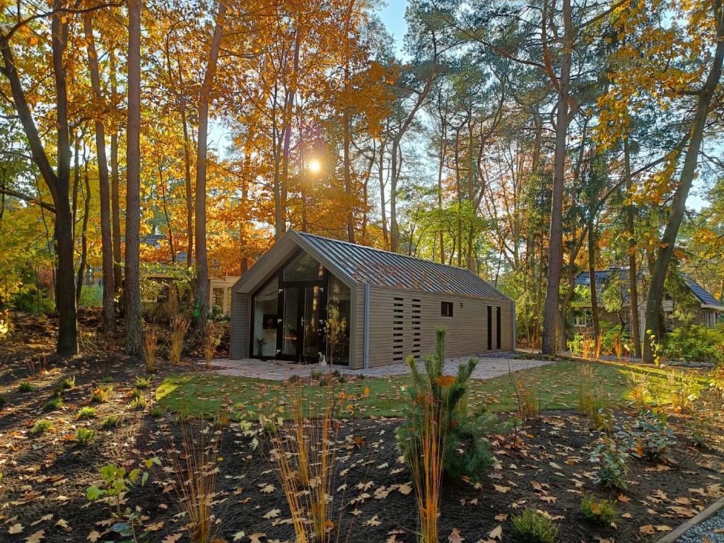 Vakantiehuis Forest Lodge 4 in Nederland