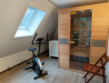 Ferienhaus Villa Wellness 4