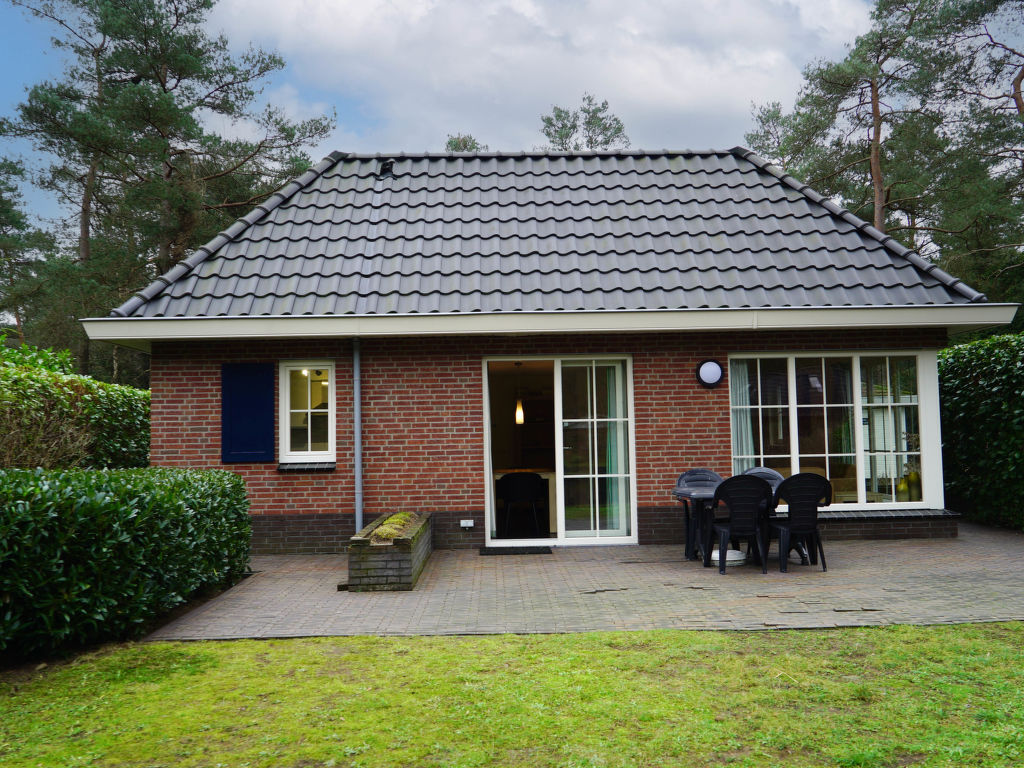 Vakantiehuis Villa Sauna 6 in Nederland