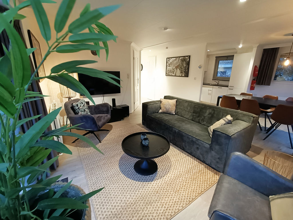 Vakantiehuis Carre 6 in Nederland