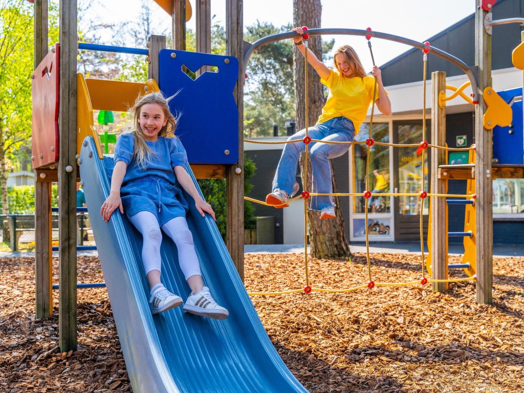 Vakantiehuis EuroParcs Beekbergen in Nederland