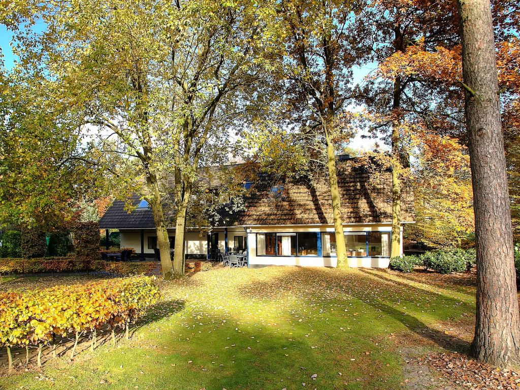 Vakantiehuis Villa Luxe 12 in Nederland