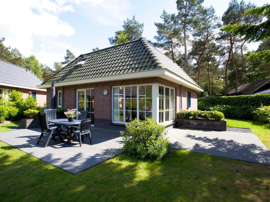 Vakantiehuis Villa 4 in Nederland