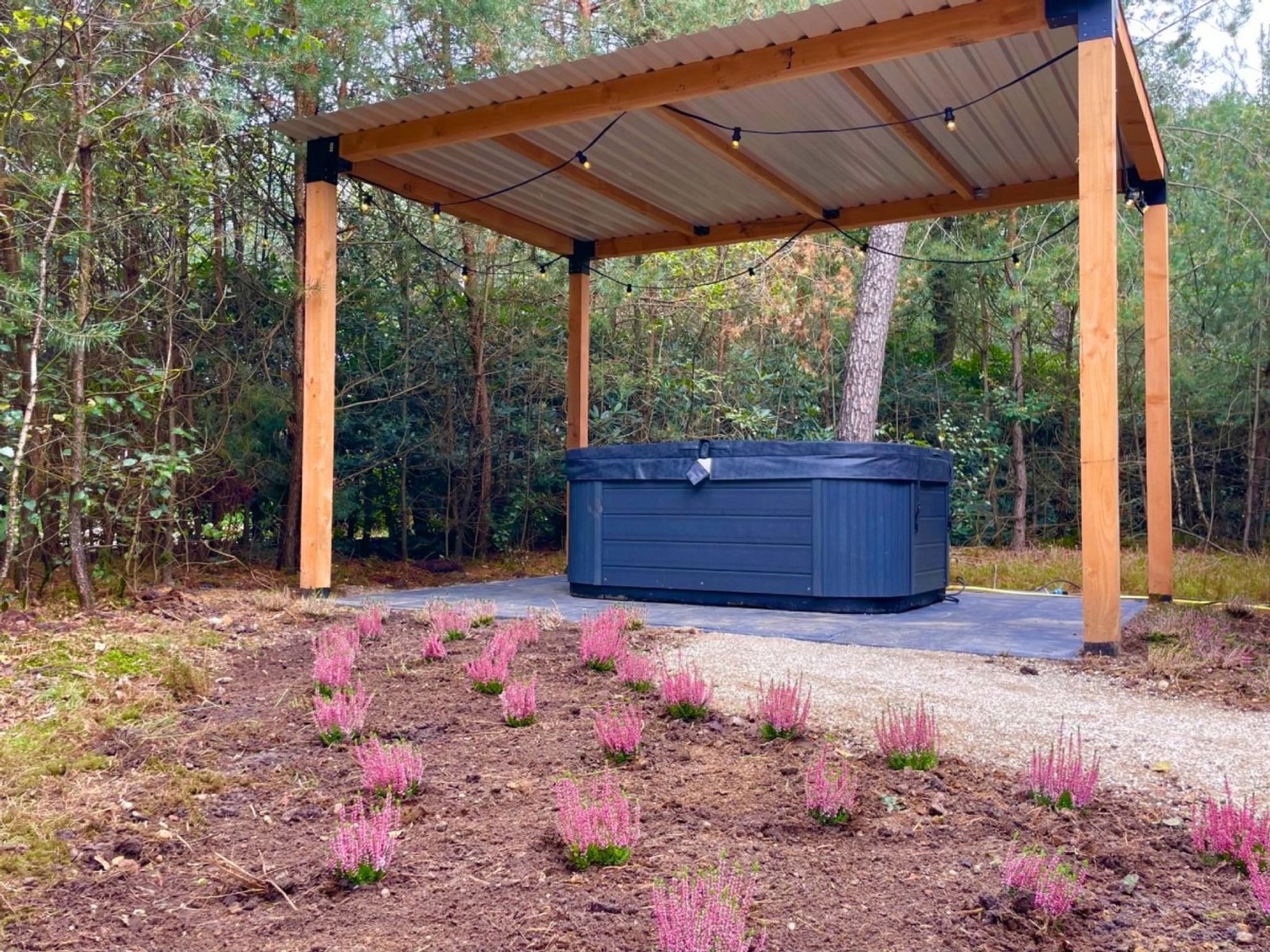 Outdoors Holten - Diamond Suite met Jacuzzi