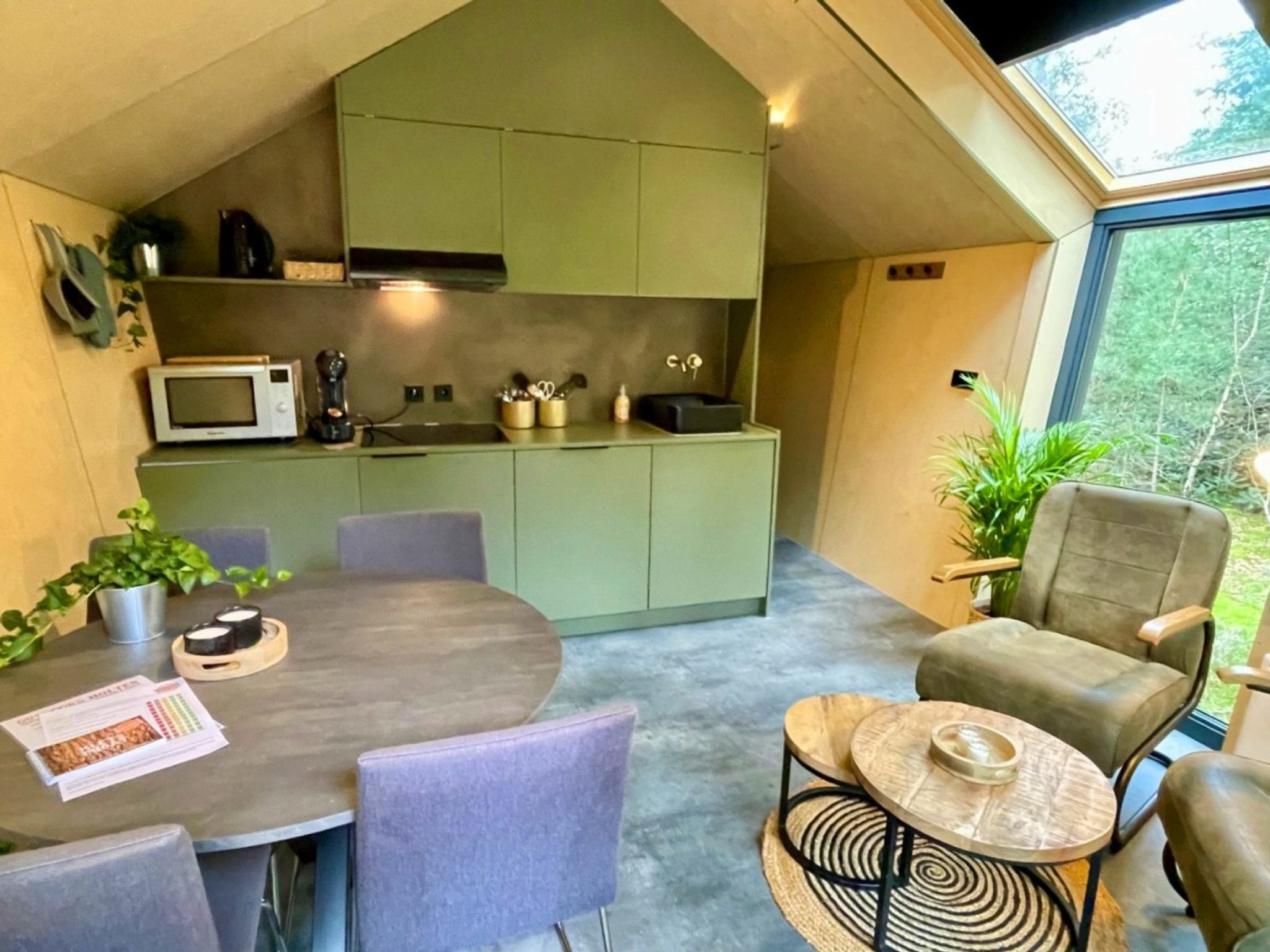 Outdoors Holten - Diamond Suite met Jacuzzi