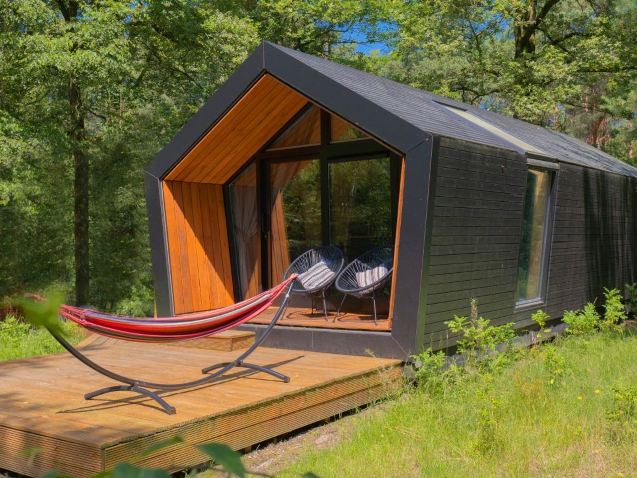 Outdoors Holten - Diamond Suite bad