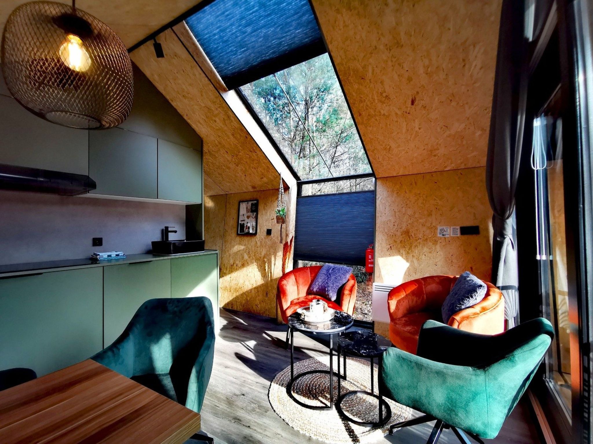 Outdoors Holten - Diamond Suite bad