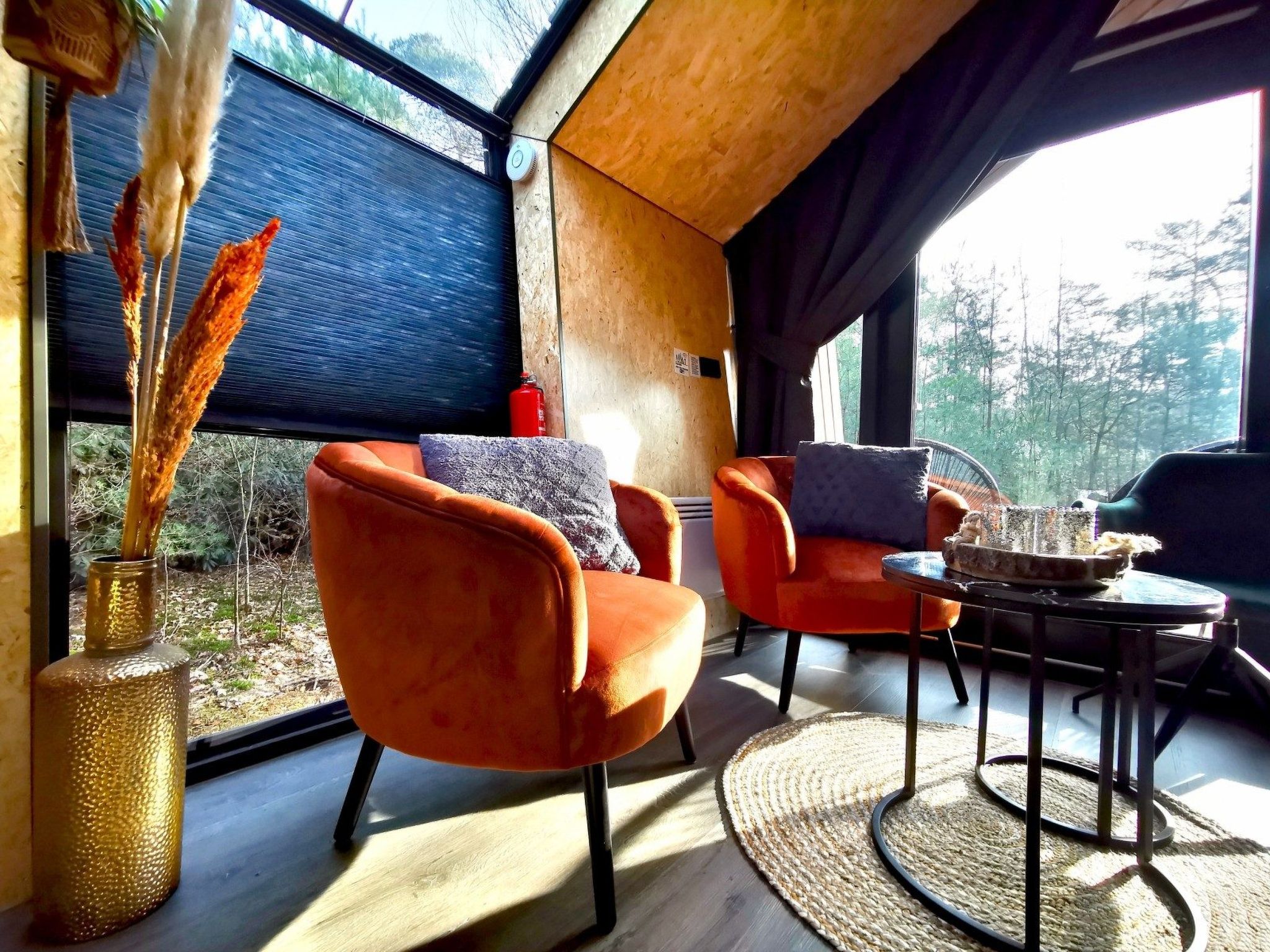 Outdoors Holten - Diamond Suite bad
