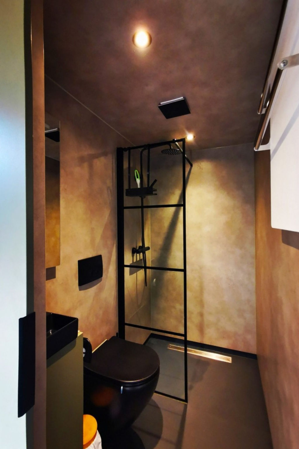 Outdoors Holten - Diamond Suite bad - Buiten