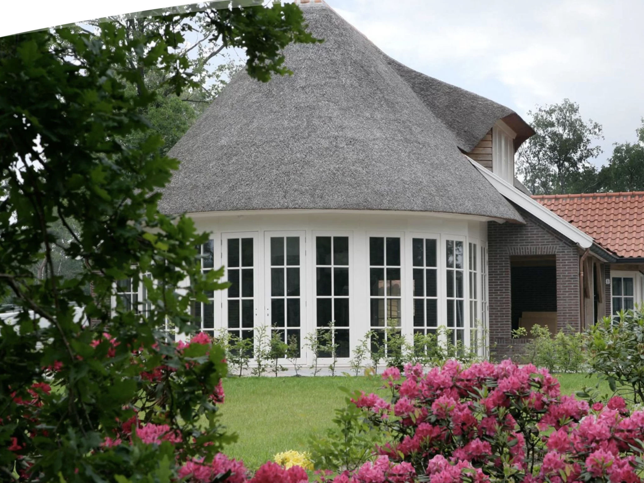 Outdoors Holten - Skydeck Cabin - Binnen