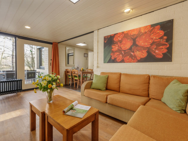 Nyaraló ház Center Parcs De Huttenheugte