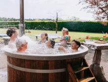 Familieboerderij in Losser: ruim vakantiehuis voor 14 personen op het platteland - thumbnail 4