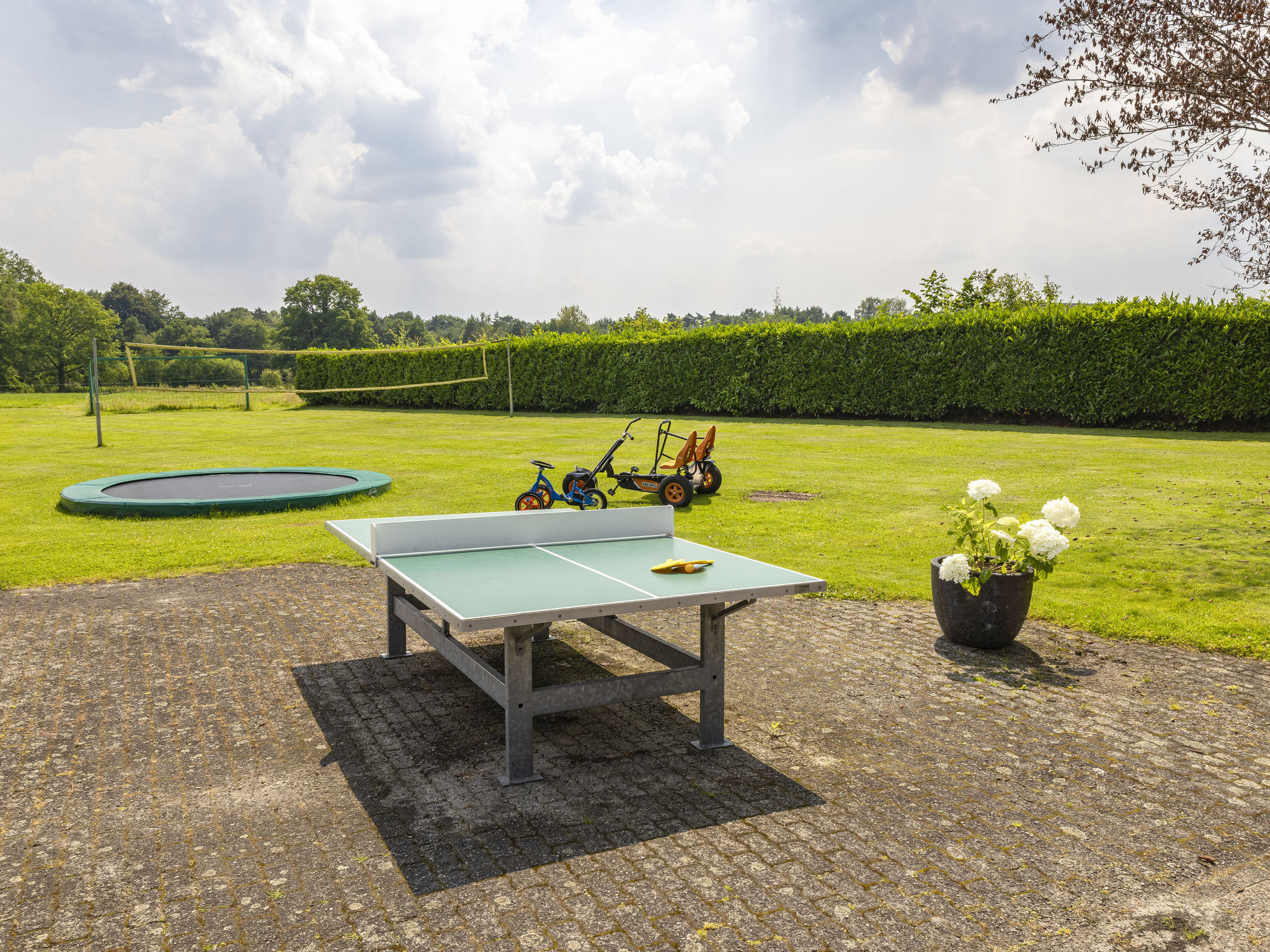 Familieboerderij in Losser: ruim vakantiehuis voor 14 personen op het platteland - foto 37
