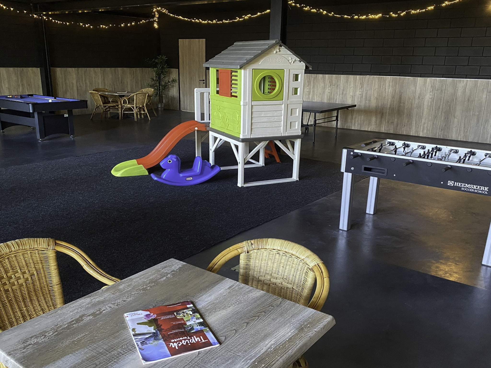 Ferme Het Landhuis – Cuisine et coin repas, photo 35 sur 41